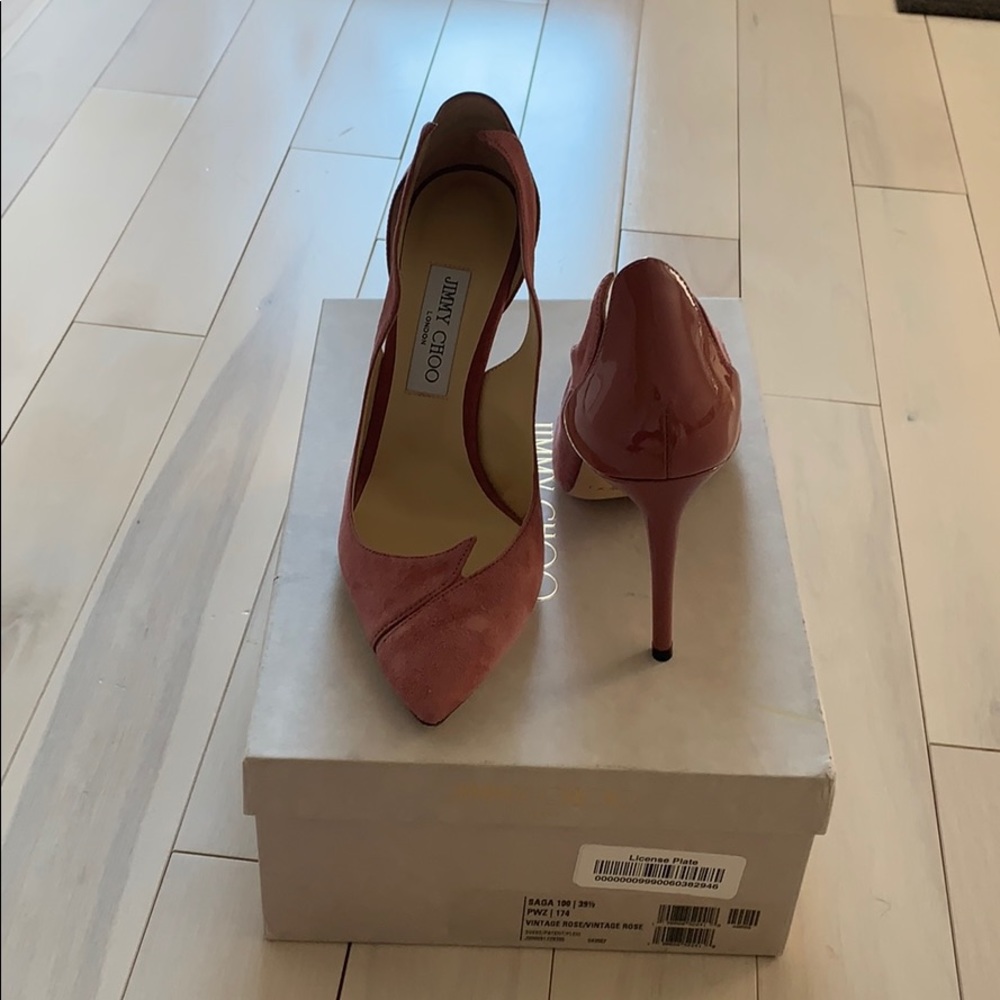 Jimmy Choo Saga 100 - Picture 2 of 6